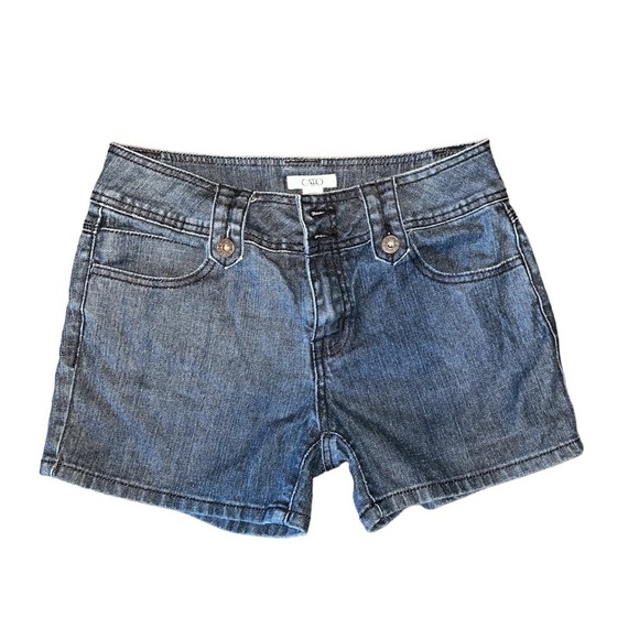 Ladies Cato denim jean Shorts size 6 - Picture 1 of 2